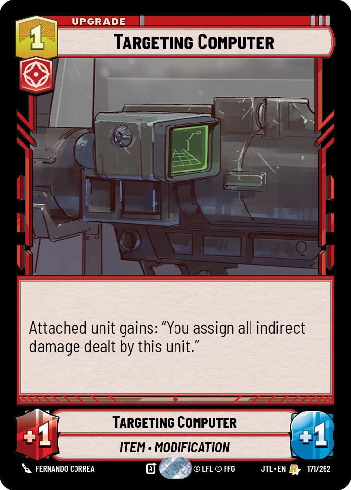 Targeting Computer (171/262) (171/262) [Jump to Lightspeed]