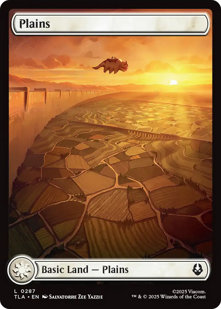 Plains (0287) [Avatar: The Last Airbender]