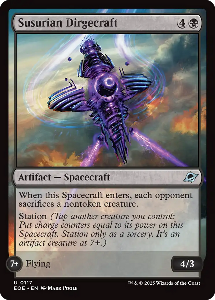 Susurian Dirgecraft [Edge of Eternities]