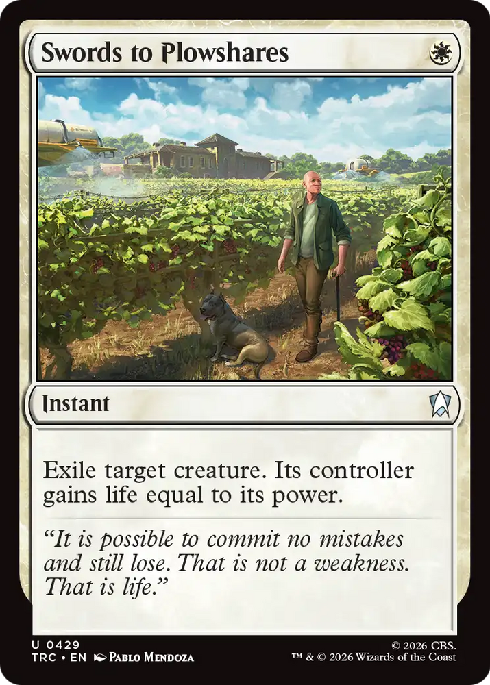 Swords to Plowshares [Star Trek Commander]
