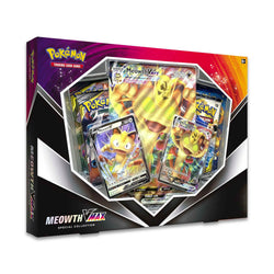 Special Collection (Meowth VMAX)